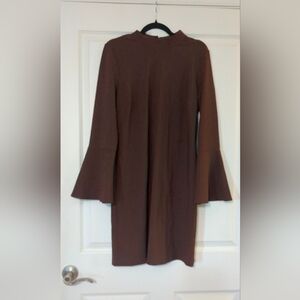 Boston Proper Brown Women's Dress